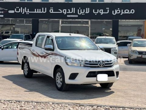 2022 Toyota Hilux 2.7