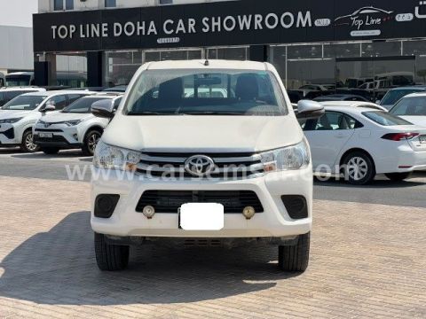 2020 Toyota Hilux 2.7 VVTi 4x4 SR5