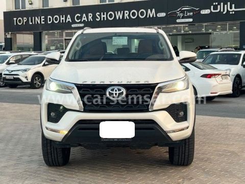 2024 Toyota Fortuner 4.0 V6