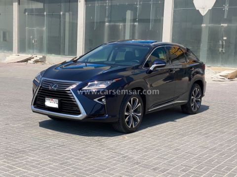 2019 Lexus RX 350
