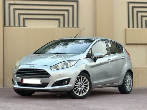 2016 Ford Fiesta