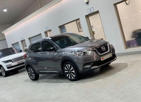 2019 Nissan Kicks