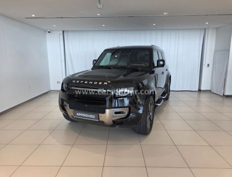2024 لاند روفر ديفيندير Defender 110 X V6