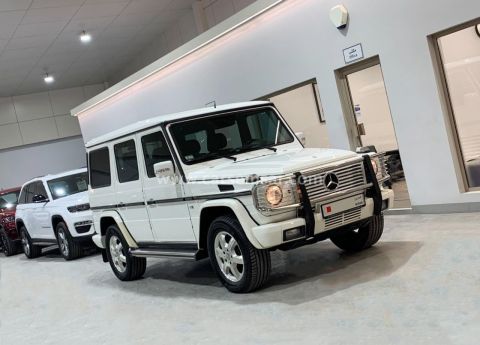 2005 Mercedes-Benz G-Class G 500