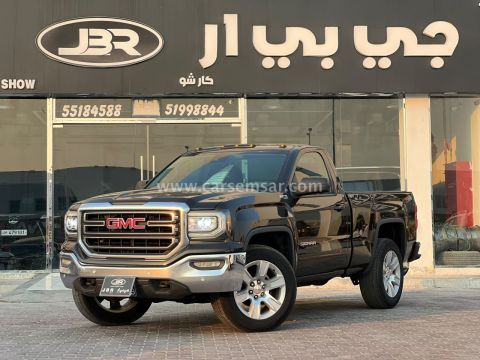 2018 GMC Sierra 1500 Regular Cab