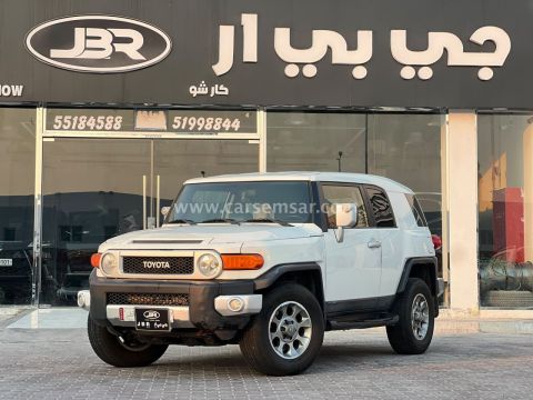 2010 تويوتا إف جي كروزر دفع رباعي
