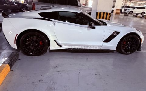2019 شڤروليه كورفيت Corvette Zo6 70th Anniversary