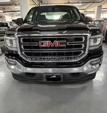 2018 GMC Sierra 1500 Crew Cab SLE
