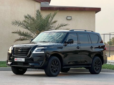 2020 Nissan Patrol XE V6