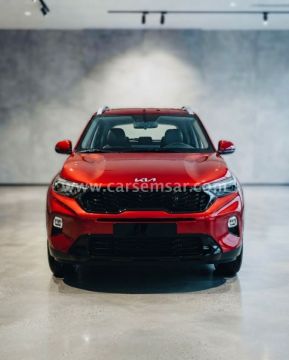 2026 Kia Sonet