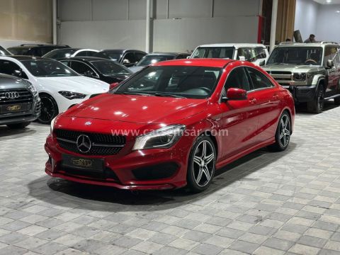 2017 Mercedes-Benz CLA 250