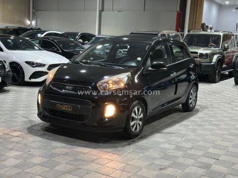 2016 Kia Picanto GT Line