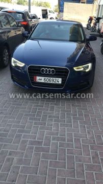 2014 Audi A5 40TFSI