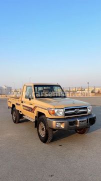 2021 Toyota Land Cruiser Wagon