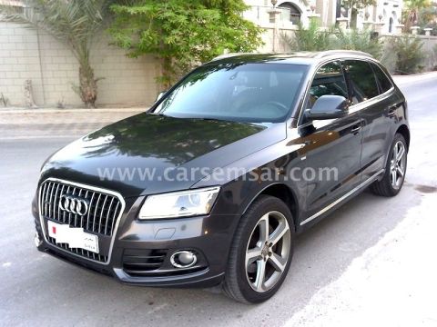 2014 Audi Q5 3.0 Quattro