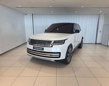 2022 Land Rover Range Autobiography