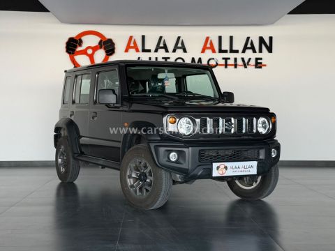 2025 Suzuki Jimny 1.5