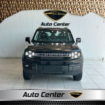 2026 Jetour T1 Luxury 2.0T