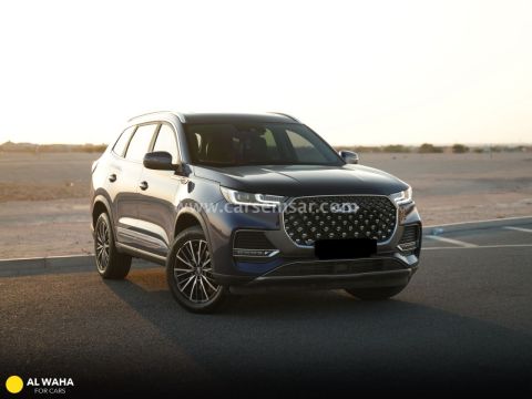 2023 Chery Tiggo 8 Pro Max Flagship
