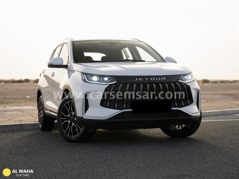 2025 Jetour X50 Turbo