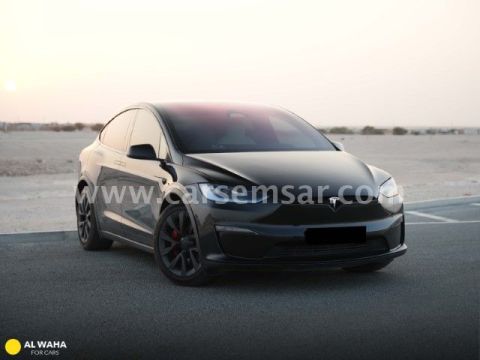 2024 Tesla Model X Plaid