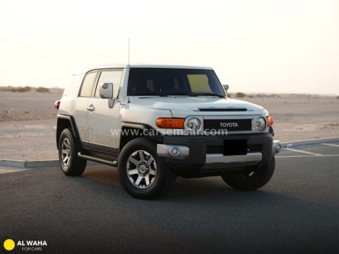 2019 Toyota FJ Cruiser
