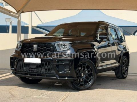 2026 GWM Tank 700
