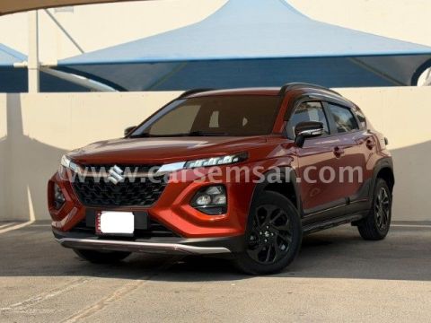 2024 Suzuki Fronx