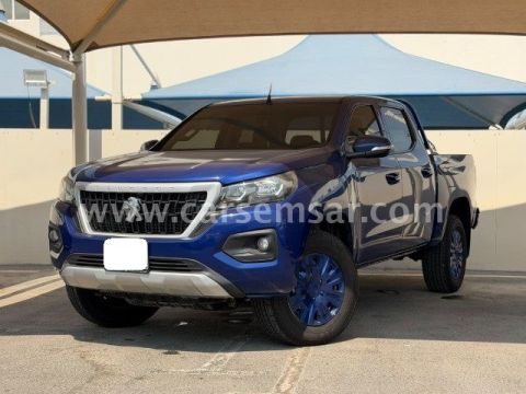 2022 Peugeot Landtrek