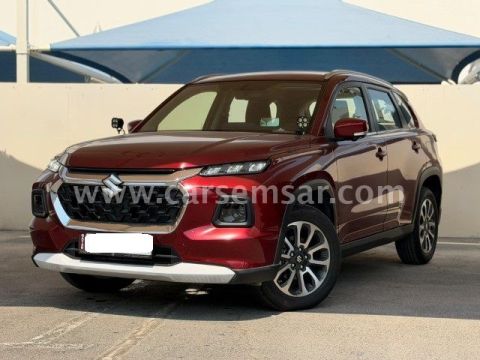 2025 Suzuki Grand Vitara Hybrid