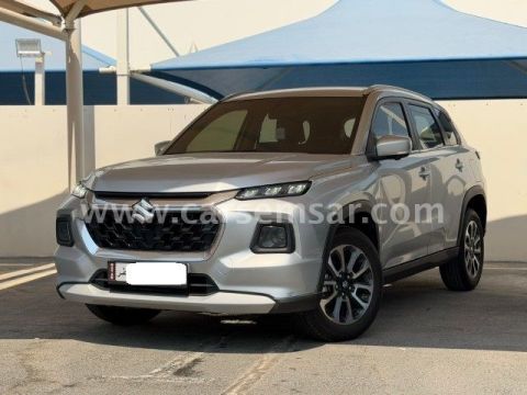 2025 Suzuki Grand Vitara Hybrid