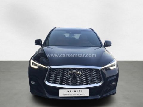 2023 إنفينيتي QX55 Sensory 2.0T