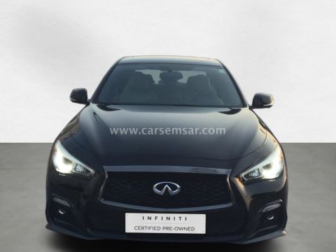 2022 إنفينيتي Q50 3.0T
