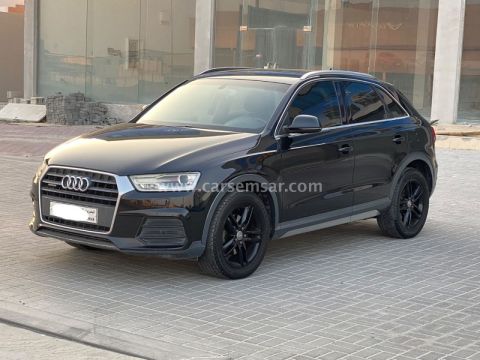2016 أودي Q3 30 TFSI