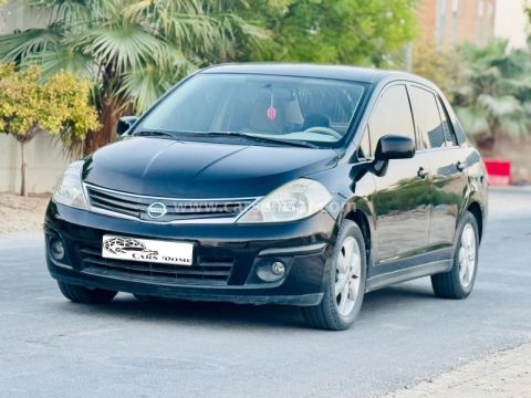 2011 نيسان تيدا 1.8