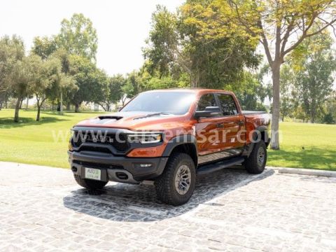 2024 دودج رام TRX