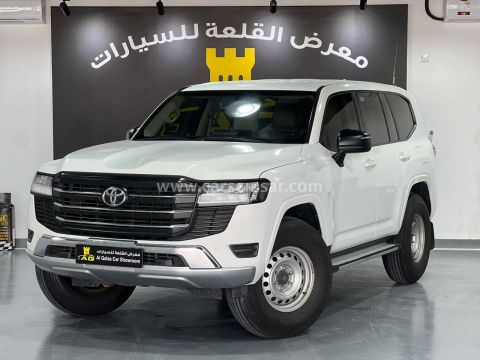 2022 تويوتا لاند كروزر GX