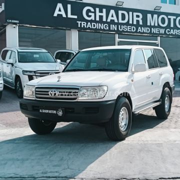 2006 Toyota Land Cruiser GX