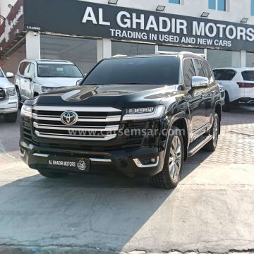 2026 Toyota Land Cruiser VXR Twin Turbo