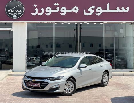 2019 شڤروليه ماليبو LTZ 2.0 Turbo