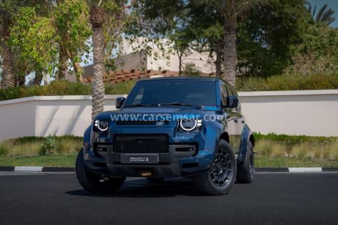 2026 لاند روفر ديفيندير Defender HSE V6