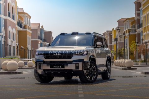 2025 بي واي دي ليوبارد 8