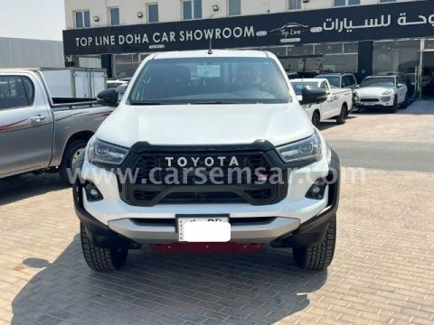 2026 Toyota Hilux GR Sport
