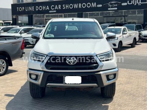 2022 Toyota Hilux 2.7 4x4