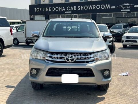 2016 Toyota Hilux 2.7 SR5