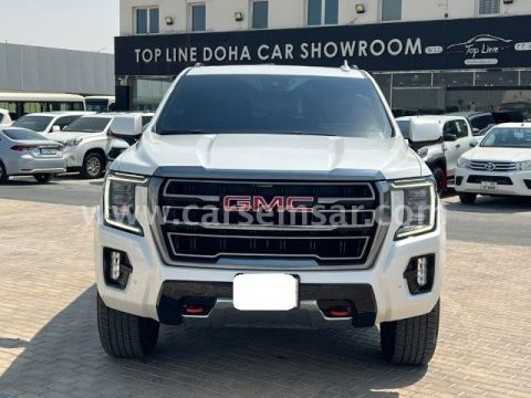2023 GMC Yukon AT4