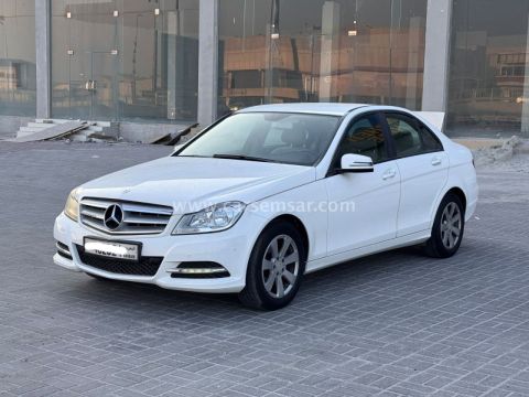2014 Mercedes-Benz C-Class C 180