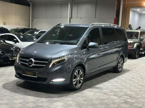 2018 Mercedes-Benz V-Class V 250