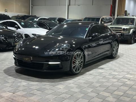 2019 Porsche Panamera