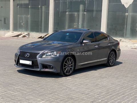 2013 Lexus LS 460